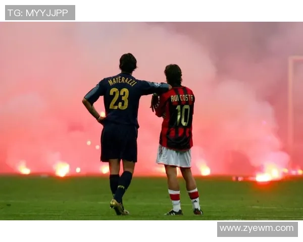 马特拉齐:从足球场上的传奇到全球体育偶像的华丽转身